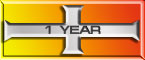 HF 1 Year Service Cross